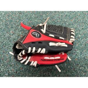 Rawlings Baseball Glove Boy's‎ RHT Right Hand Throw Players Series PL85SB 8.5"